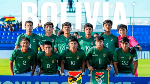 La Verde Sub-17 a un paso del Mundial: Se enfrenta a Chile en el duelo decisivo por el boleto a Catar
