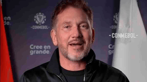 Imagen de Conmebol respalda a la Verde antes del duelo ante Surinam