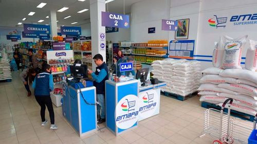 Imagen de Emapa está en proceso de cierre de sucursales «no rentables»