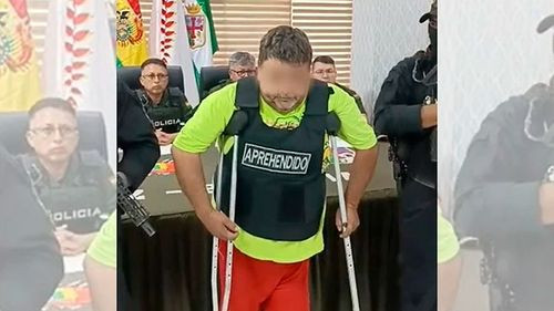 Chofer que trasladó a implicados en asesinato tiene antecedentes por robo agravado, abuso sexual