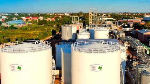 Plantas de biodiésel en El Alto y Santa Cruz enfrentan problemas por falta de materia prima y planificación