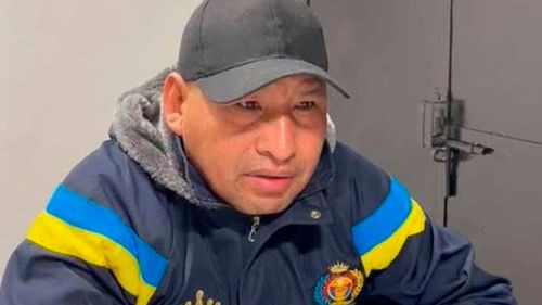 Ponciano Santos obtiene detención domiciliaria