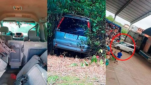 Capturan a presunto ladrón de vehículos en Valle Sacta y casi es linchado por vecinos