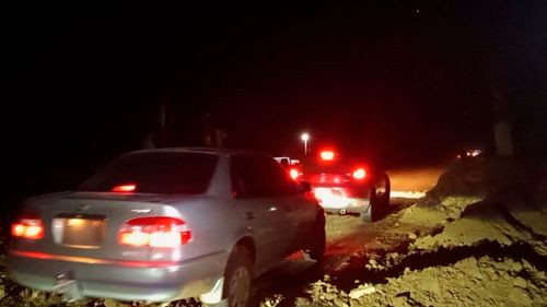 Dan cuarto intermedio al bloqueo en San Pablo y habilitan la ruta Santa Cruz-Beni