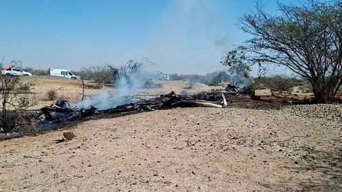 Accidente aéreo en Nazca deja 13 fallecidos