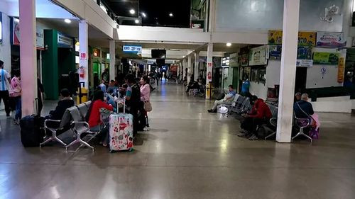 Bloqueo en Chimoré afecta viajes desde Santa Cruz
