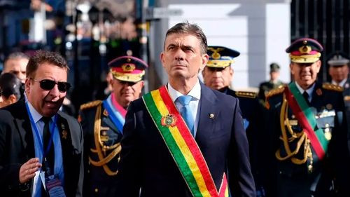 Imagen de Paz anuncia un Alto Comisionado contra la corrupción
