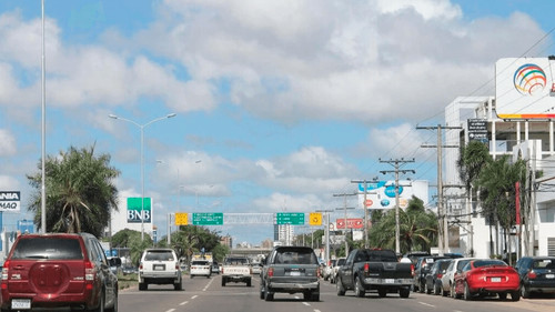 Alcalde anuncia recapamiento con asfalto en frío en la Doble Vía a La Guardia y la Av. Cristo Redentor