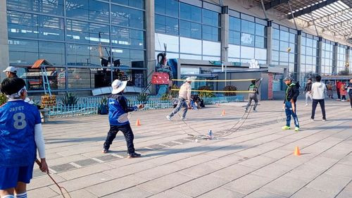 Deporte y diversión marcarán la jornada del Día del Peatón en El Alto