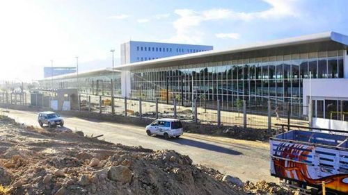 Nueva megaobra: La Terminal de Cochabamba, casi lista