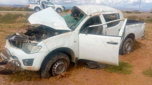 Accidente de tránsito en El Choro deja una víctima fatal
