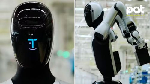 Walker S2: el robot autónomo que cambia su propia batería y trabaja sin pausa