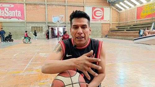 Personas con discapacidad de El Alto son un ejemplo de superación