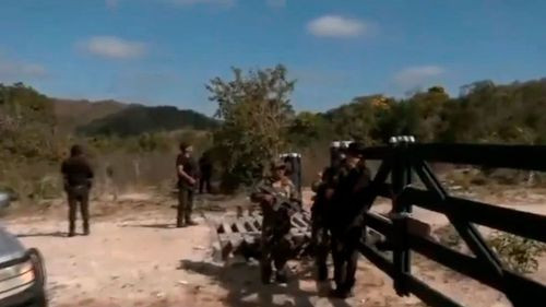 Policía refuerza controles en la frontera con Brasil tras identificar rutas de escape de sicarios