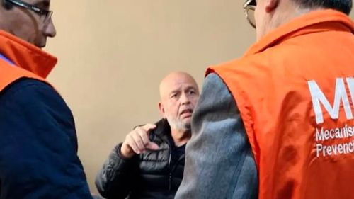 Murillo busca defenderse en libertad mientras la Fiscalía exige su reclusión en San Pedro