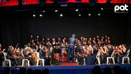 Más de 300 artistas celebrarán a Bolivia en una cantata por el Bicentenario