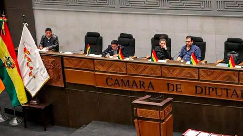 Diputados aprueban informe sobre el caso de la “gasolina basura”