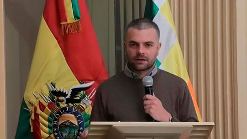 Senador Ormachea acusa al Gobierno de buscar votos con acuerdos