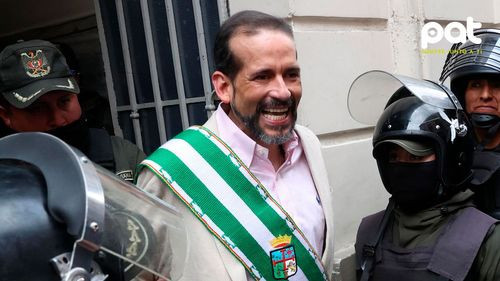 Camacho sigue sin ser trasladado: serán 15 veces que no cumplen orden judicial