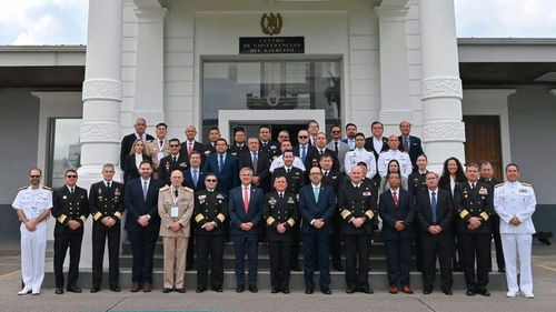 Bolivia destaca avances ante la Organización Marítima Internacional