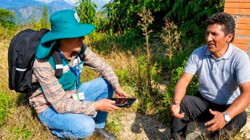 INE abre última fase de reclutamiento para Censo Agropecuario