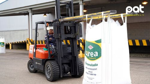 Planta de Urea produce 472.602 toneladas y supera rendimiento histórico de producción 