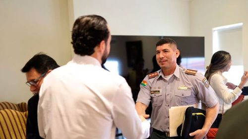 Juan Pablo Velasco pide militarizar la frontera con Brasil ante avance del crimen organizado