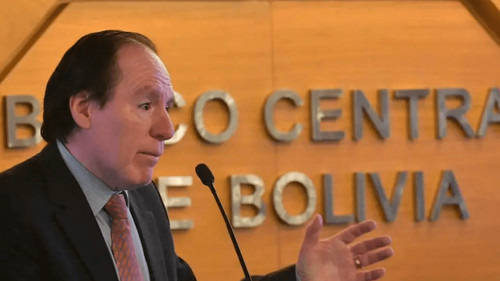 Banco Central de Bolivia lanza app para verificar billetes de la serie B