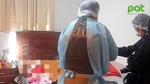 Adolescente detenido por feminicidio en Santa Cruz
