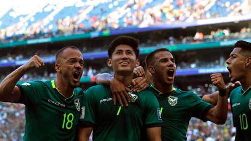 Bolivia enfrentará a Irak por el pase al Mundial 2026