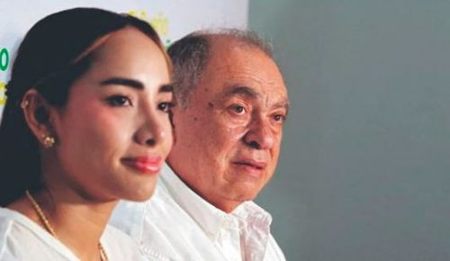 Imagen de Otto denuncia guerra sucia y reafirma su proyecto