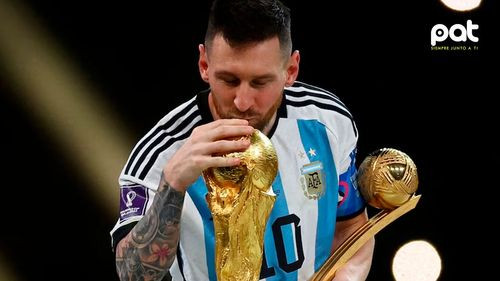 Messi elegirá su gol favorito para una obra benéfica que será subastada en Nueva York