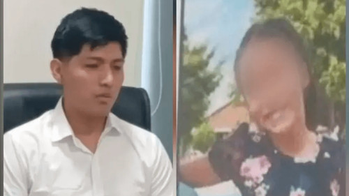 Imagen de Alex mamani recupera su libertad y reafirma su inocencia en el caso yuvinka