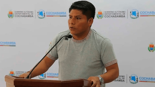 Imagen de Loza exige que el 50-50 se aplique con recursos y no solo en teoría