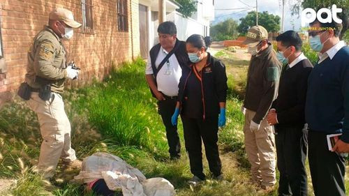 Investigación abierta en Sucre tras hallazgo de tres cadáveres, entre ellos un suicidio