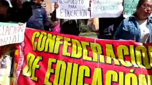 Magisterio urbano propone pago por hora para asambleístas nacionales