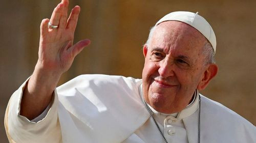 El papa Francisco desde el hospital: “La guerra es absurda” y llama a la paz mundial