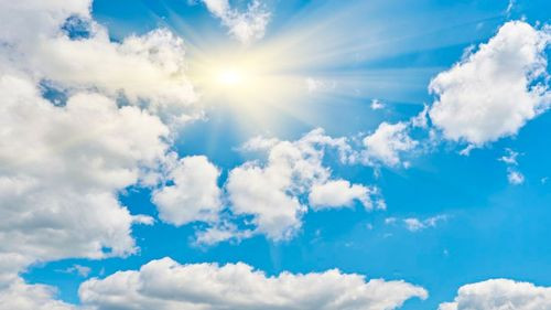 ¿Cómo estará el clima este lunes 14 de septiembre?