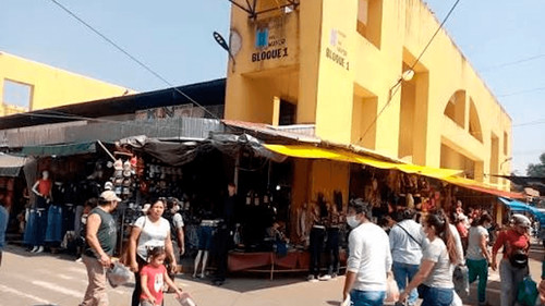 Comerciantes de Barrio Lindo piden vender temporalmente en la calle tras incendio