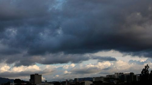 Senamhi prevé lluvias y tormentas eléctricas