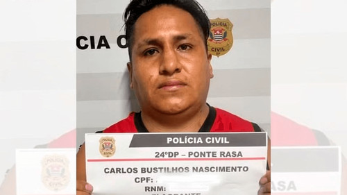 Imagen de Detienen en Brasil a boliviano acusado de torturar a trabajadores