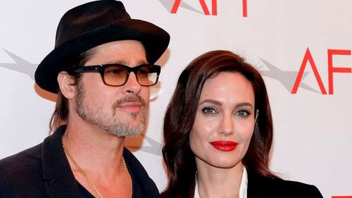 Brad Pitt rompe el silencio tras su divorcio con Angelina Jolie