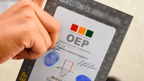 Más de 7,4 millones de bolivianos votan en las elecciones subnacionales