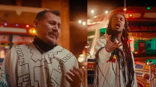 Imagen de Matamba y Los Kjarkas lanzan el primer reggae andino con “Cerca de Ti” en homenaje al Bicentenario