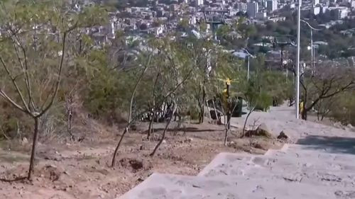 Policía reforzará la seguridad en el Cristo de la Concordia y el cerro San Pedro