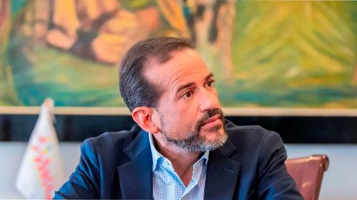 Gobernador respalda presencia internacional ante avance del narcotráfico en Bolivia