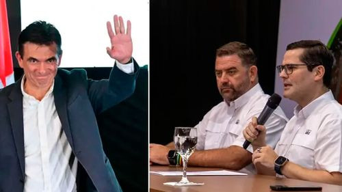 Rodrigo Paz se reunirá con sectores productivos este sábado en Santa Cruz Rodrigo Paz se reunirá con sectores productivos este sábado en Santa Cruz