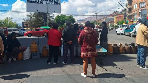 ANH alerta sobredemanda de GLP por bloqueos e información falsa