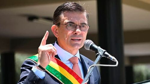 Desaparece página oficial de Rodrigo Paz Pereira en Facebook