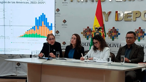Gobierno declara emergencia sanitaria nacional tras confirmarse 60 casos de sarampión